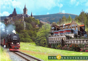 Hotel Der Kräuterhof Wernigerode